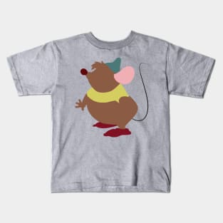 Hungry Little Mouse Kids T-Shirt